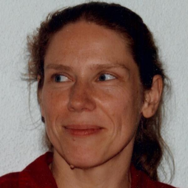 Auf dem Foto ist Cordula Pätzold zu sehen.