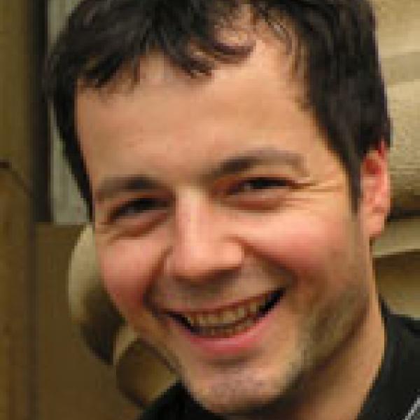 Auf dem Foto ist Holger Koch zu sehen.