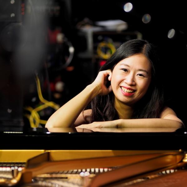 Auf dem Foto ist Hsiao-Yen Chen zu sehen.