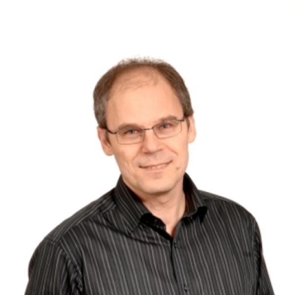 Auf dem Foto ist Hubert Moßburger zu sehen.