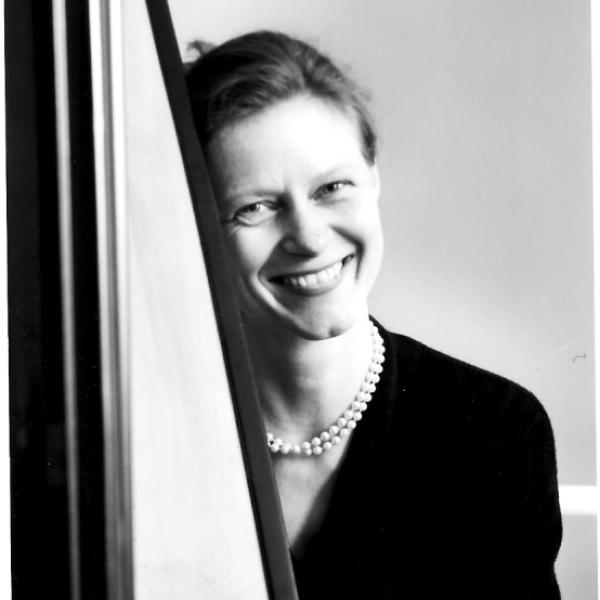 Auf dem Foto ist Maria Stange zu sehen.