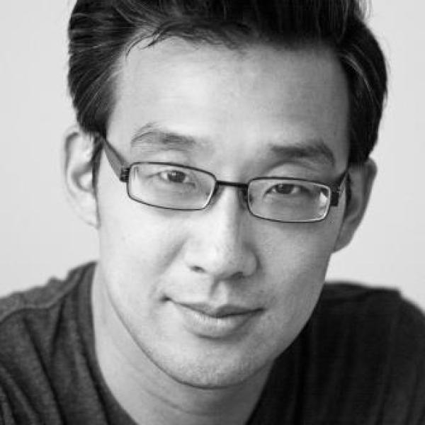 Auf dem Foto ist Michael Hsu-Wartha zu sehen.