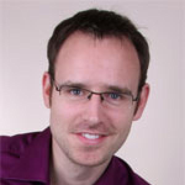 Auf dem Foto ist Michael Spors zu sehen.