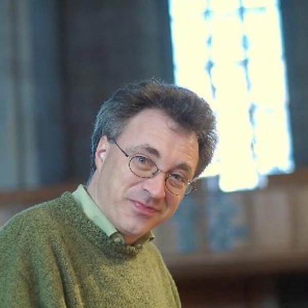 Auf dem Foto ist Benedikt Brändle zu sehen.