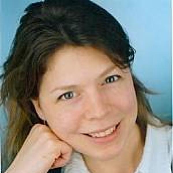 Auf dem Foto ist Christiane Lenord zu sehen.