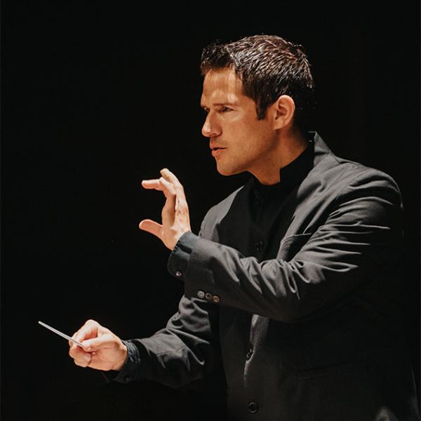 Auf dem Foto ist Franco Hänle zu sehen.