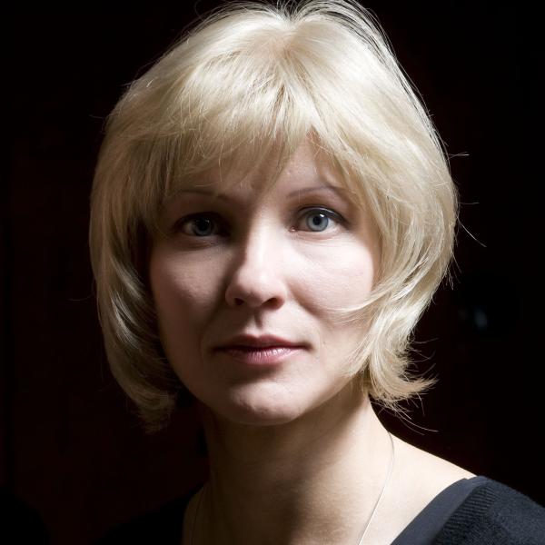 Auf dem Foto ist Marta Klimasara zu sehen.