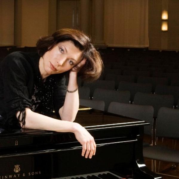 Auf dem Foto ist Ekaterina Tarnopolskaja zu sehen.