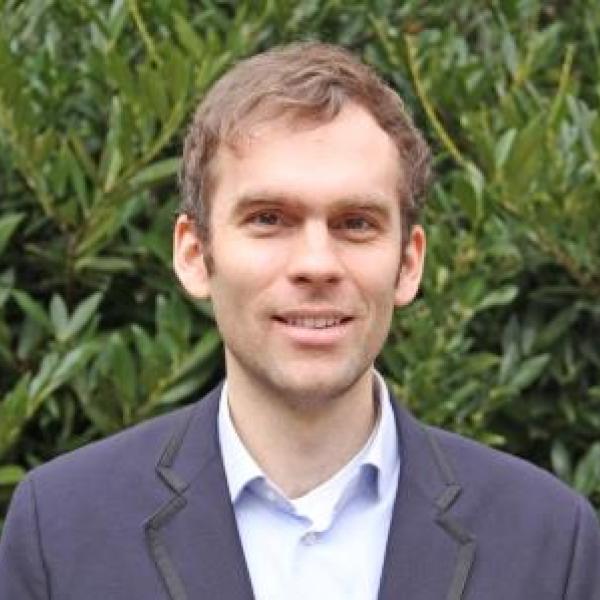 Auf dem Foto ist Jakob Spaeth zu sehen.