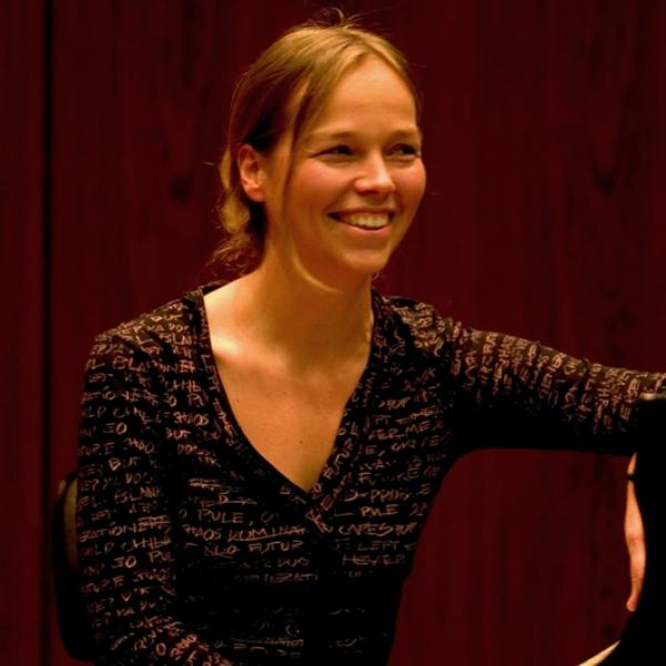 Auf dem Foto ist Katrin Randecker zu sehen.