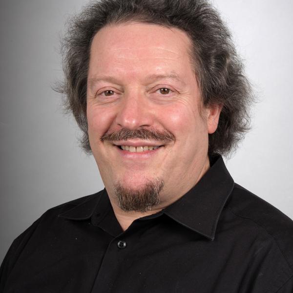 Auf dem Foto ist Johannes Mayr zu sehen.