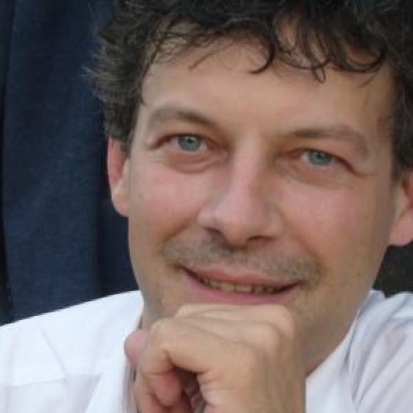 Auf dem Foto ist Thomas Haller zu sehen.