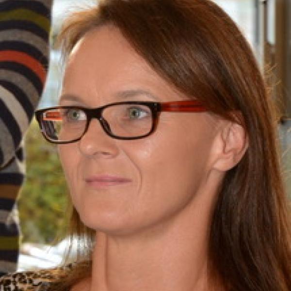 Portrait Bettina Sasse.