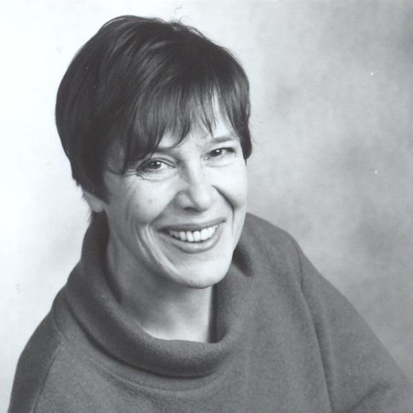 Portrait Anke Meyer.