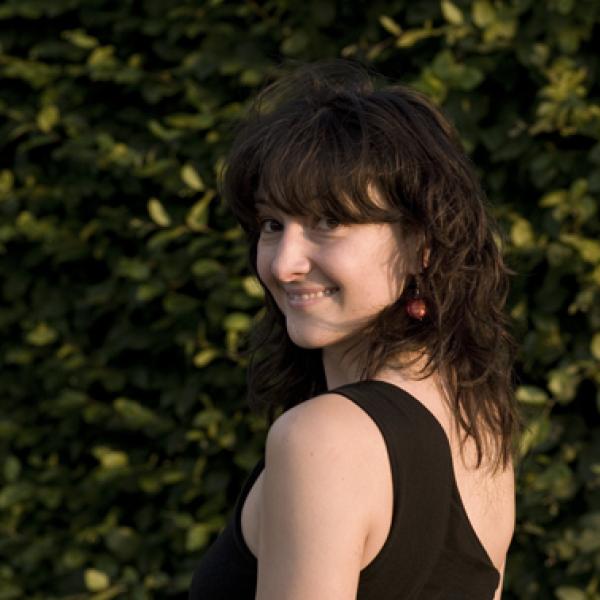 Portrait Doriana Tchakarova.