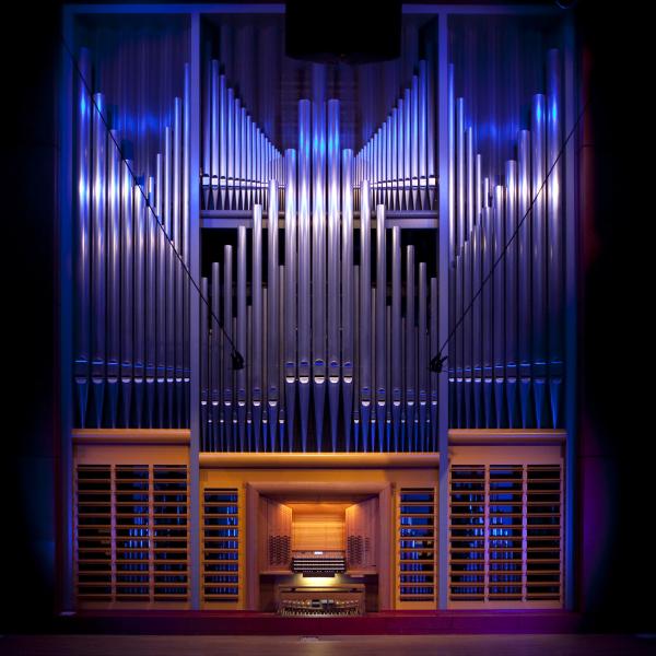 Fernsehpremiere der Doku „Der Spirit der Orgel“ auf ARTE!