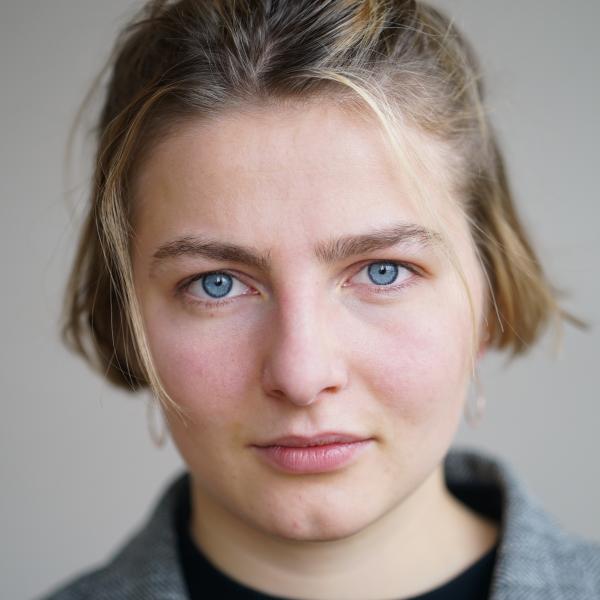 Portrait Camilla Krause