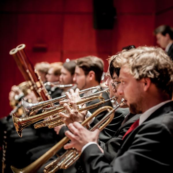 HSO-Konzert im Rahmen der OuverTüre