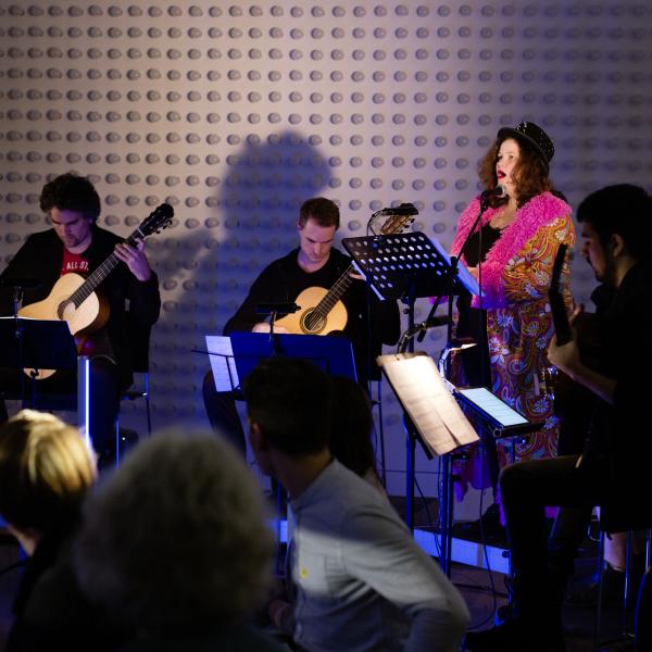 Resonanz 2019 Voyages