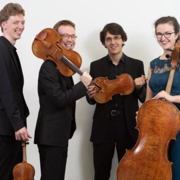 Molique Streichquartett