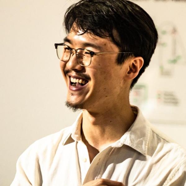 Herzlichen Glückwunsch, Will Kim!