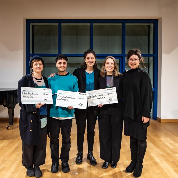 Frist verlängert: „Ideen im Turm“ 2025 – jetzt bis 9. November bewerben!