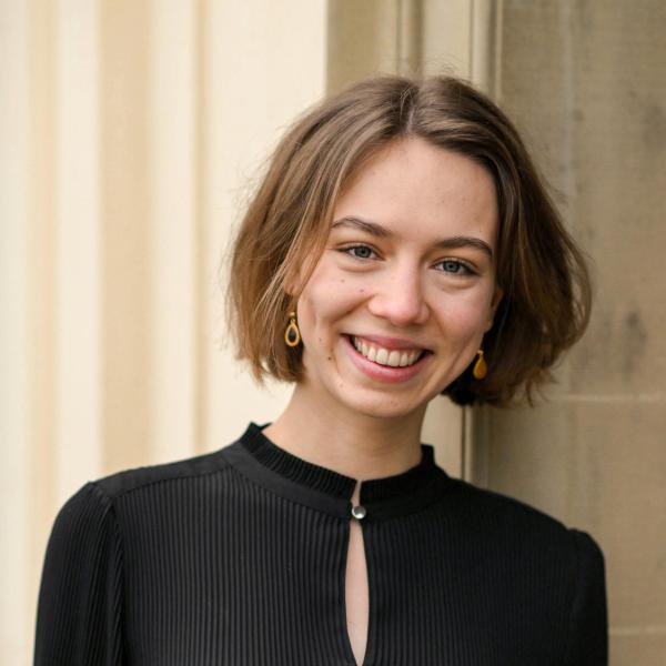 Bild von Studentin KArin Oehler
