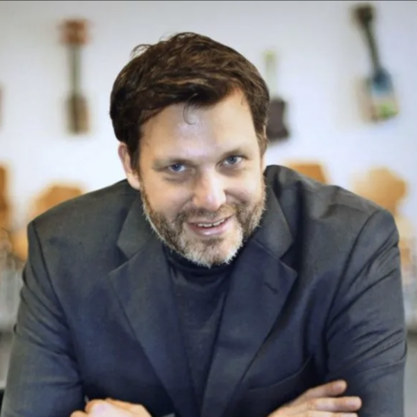 Portrait Robert Bärwald.
