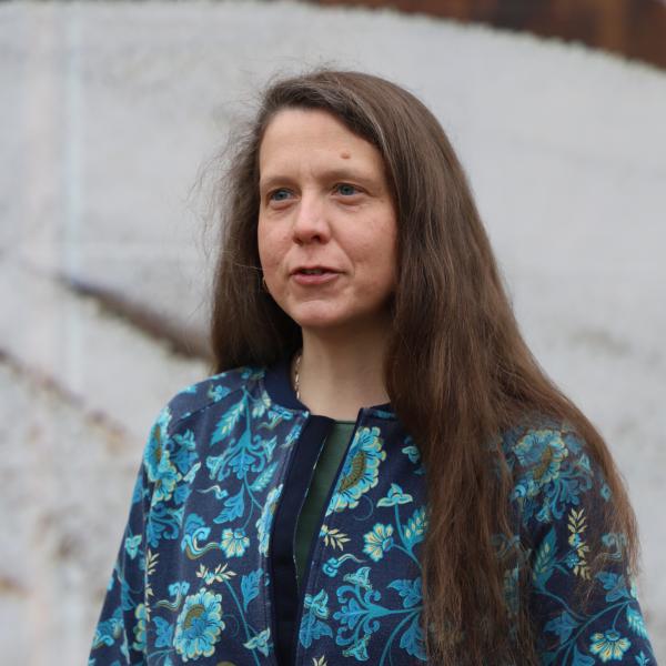 Hier ist Petra Szemacha zu sehen