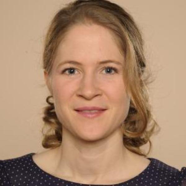 Portrait Sophie Sauter.