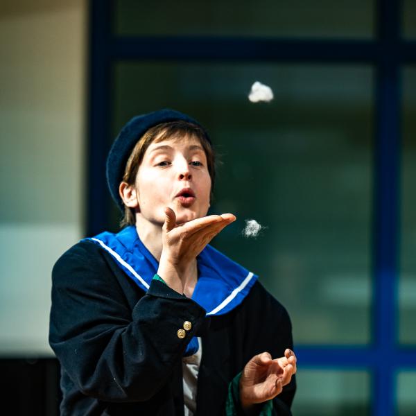 Finale des 6. Ideenwettbewerb der HMDK Stuttgart "Ideen im Turm"