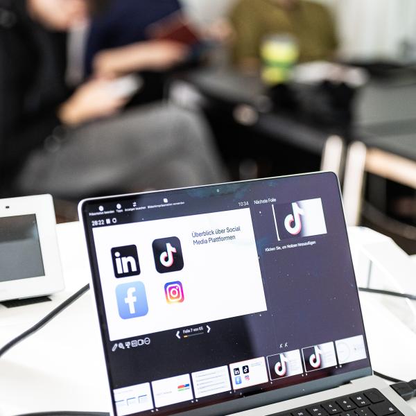 Social Media Marketing