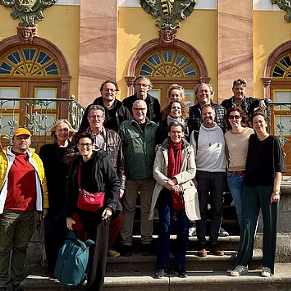 Austausch und Vernetzung