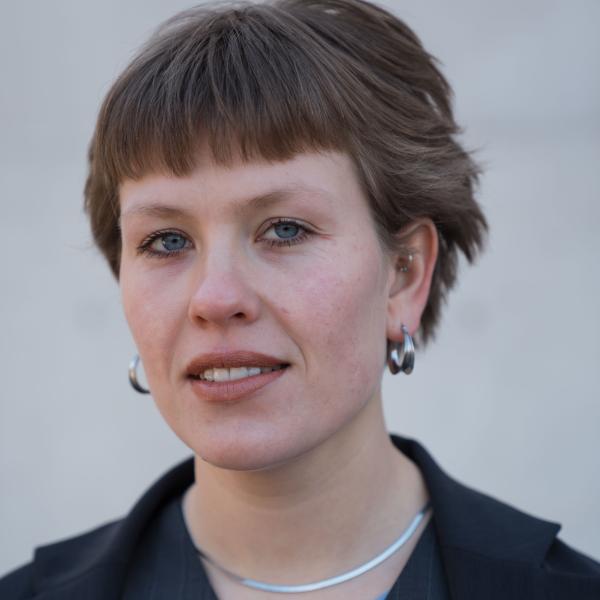 Studentin Clara Lorenz