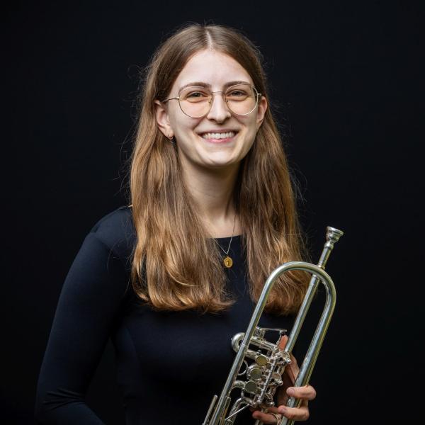Portrait von Tabea Müller