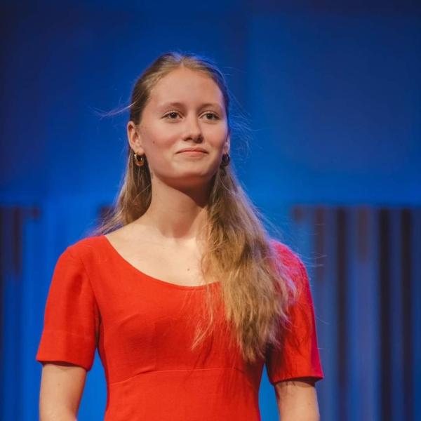 Valeria Wand, Vorstudium Klasse Prof.in Franziska Lee