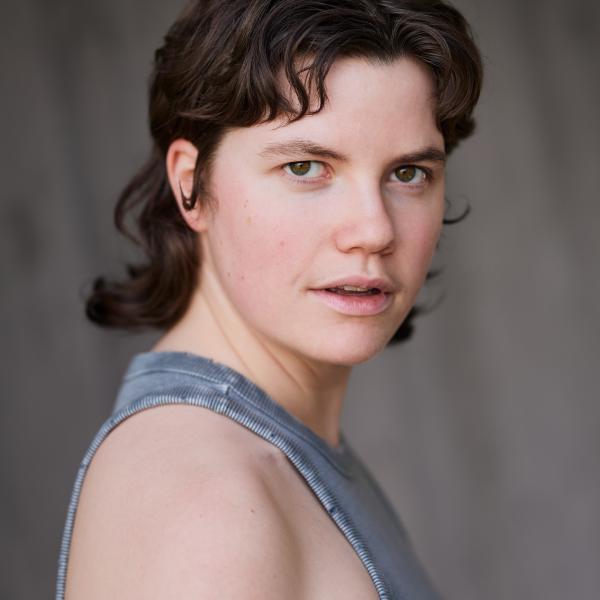 Porträt Leonie Wegner