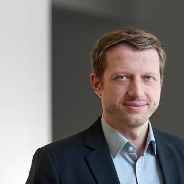 Potrait von Tom Koch