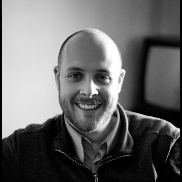 Portrait Alan Hamilton.