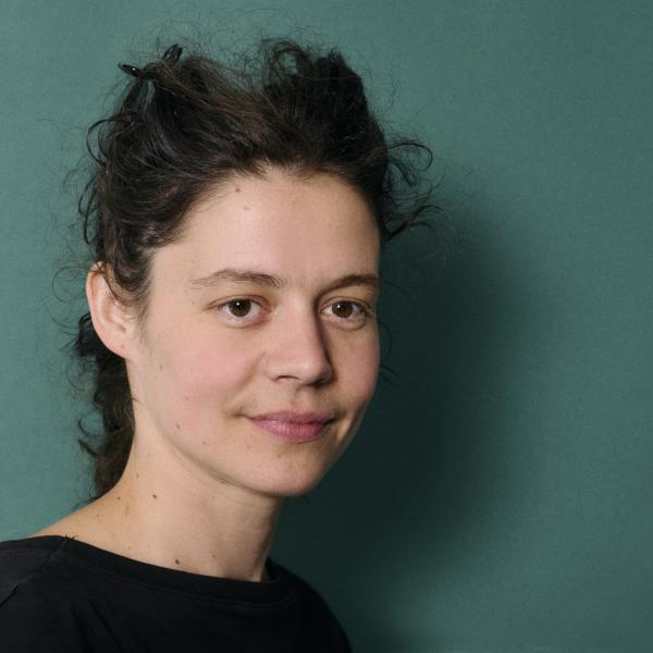 Portrait Annina Mosimann