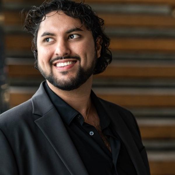 Portrait Frazan Adil Kotwal 