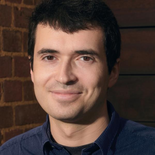 Portrait Max Hoehn.