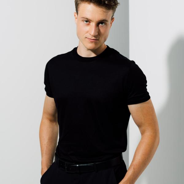 Portrait des Studenten Paul Kreitz
