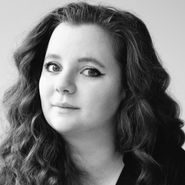 Portrait der Studentin Sophie Lauerer