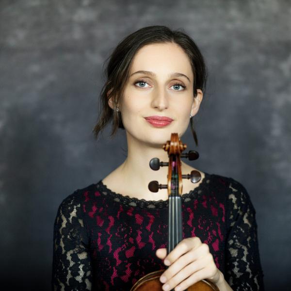 Portrait von Elene Meipariani