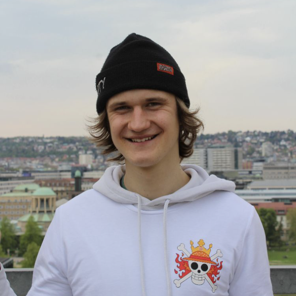 Portrait von Paul Engler