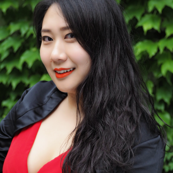 Cecilia Seo Portrait