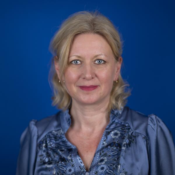 Portrait von Simone Haas