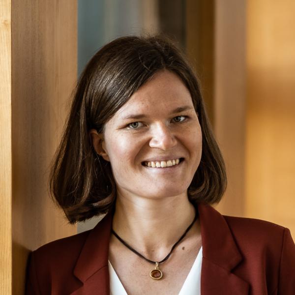 Portrait von Antonia Emde