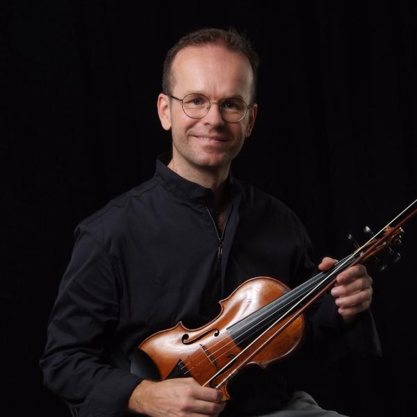 Portrait von Jermolaj Albiker